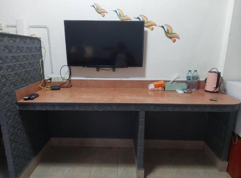 Pluemchai Guesthouse Haat Jomtien Eksteriør bilde