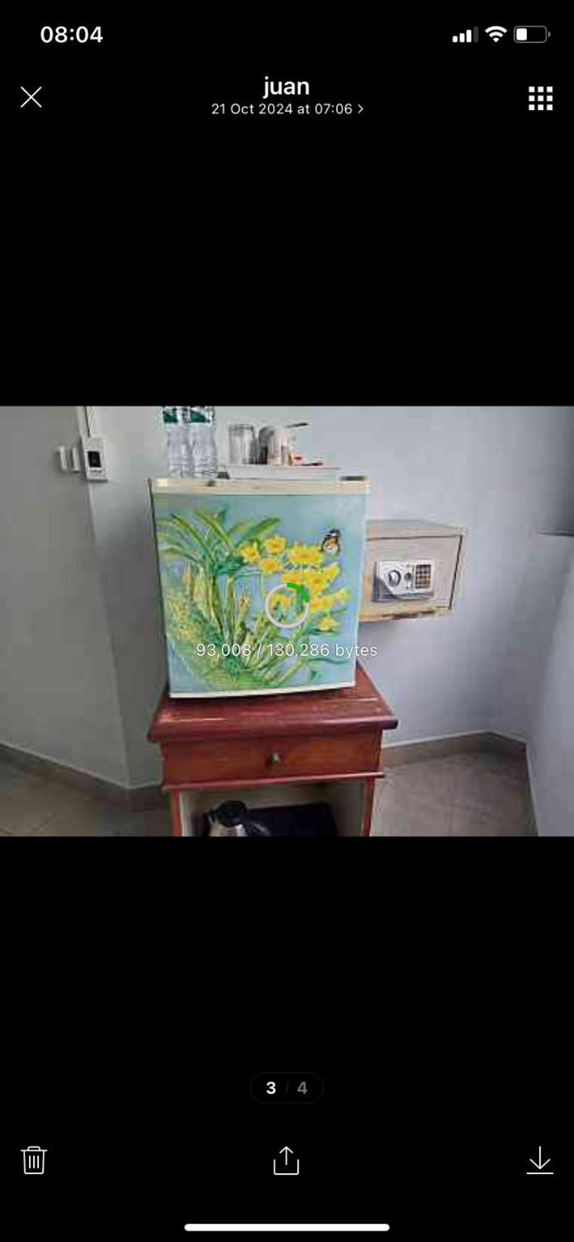 Pluemchai Guesthouse Haat Jomtien Eksteriør bilde