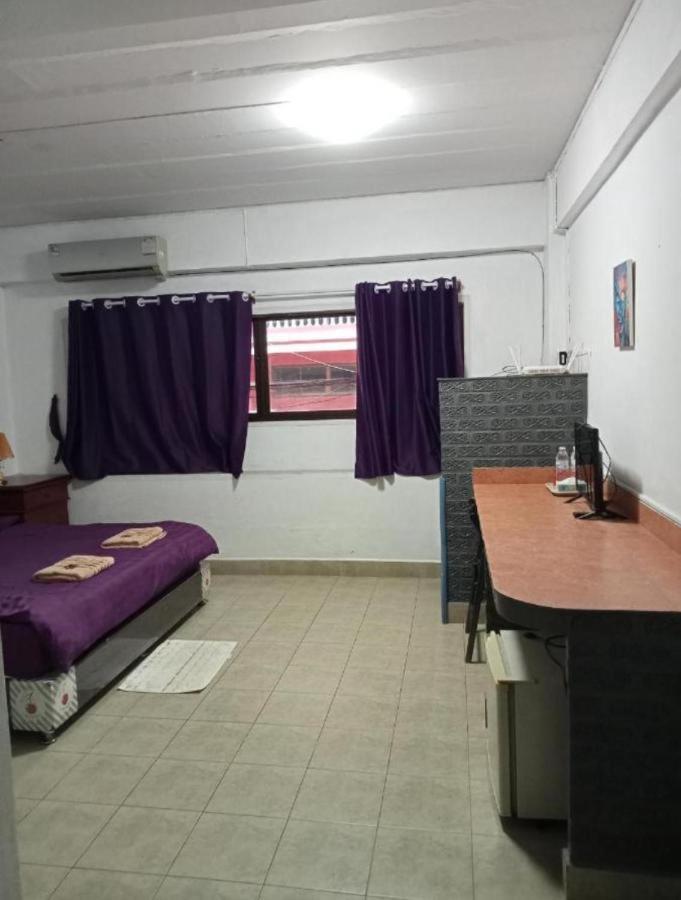 Pluemchai Guesthouse Haat Jomtien Eksteriør bilde